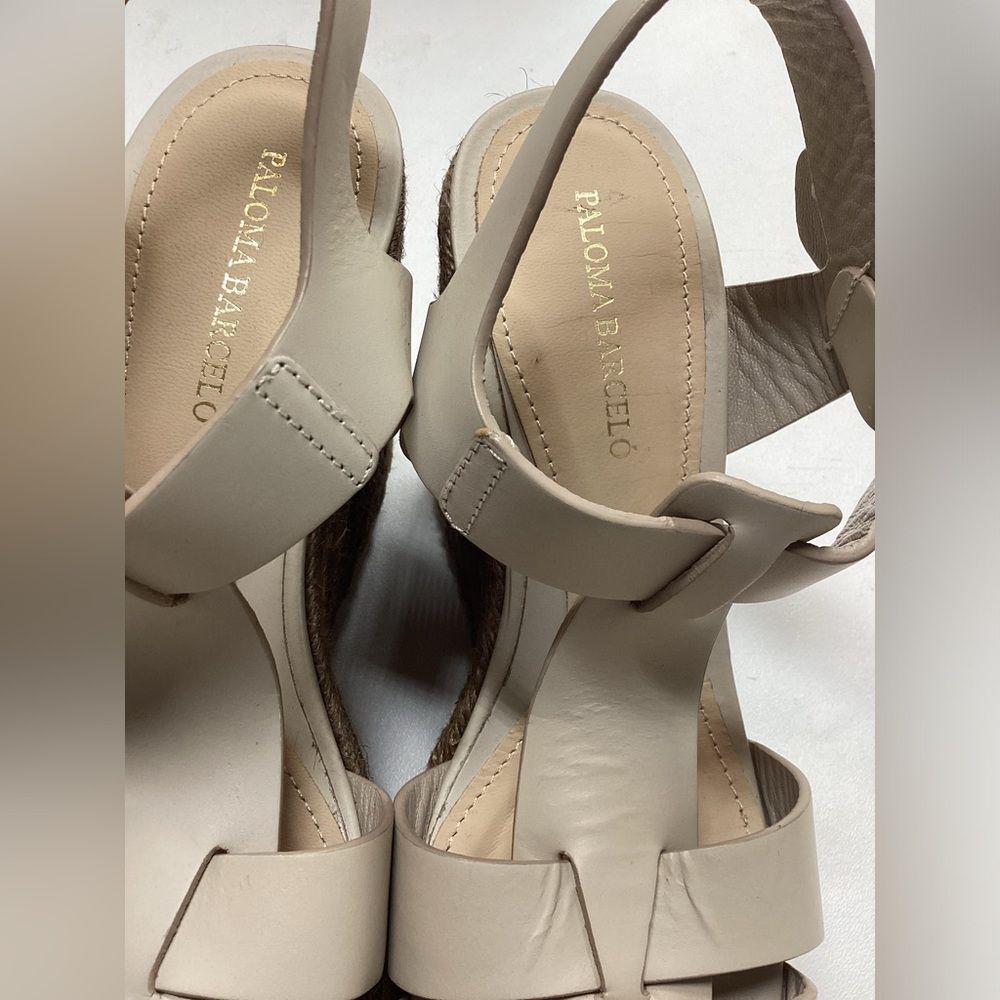 Paloma Barcelo Alison platform sandals Size EU 40 - Picture 15 of 15